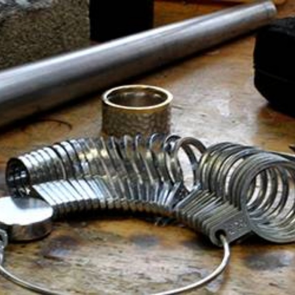 Jewelry - add to cart for ring resizing $15.00